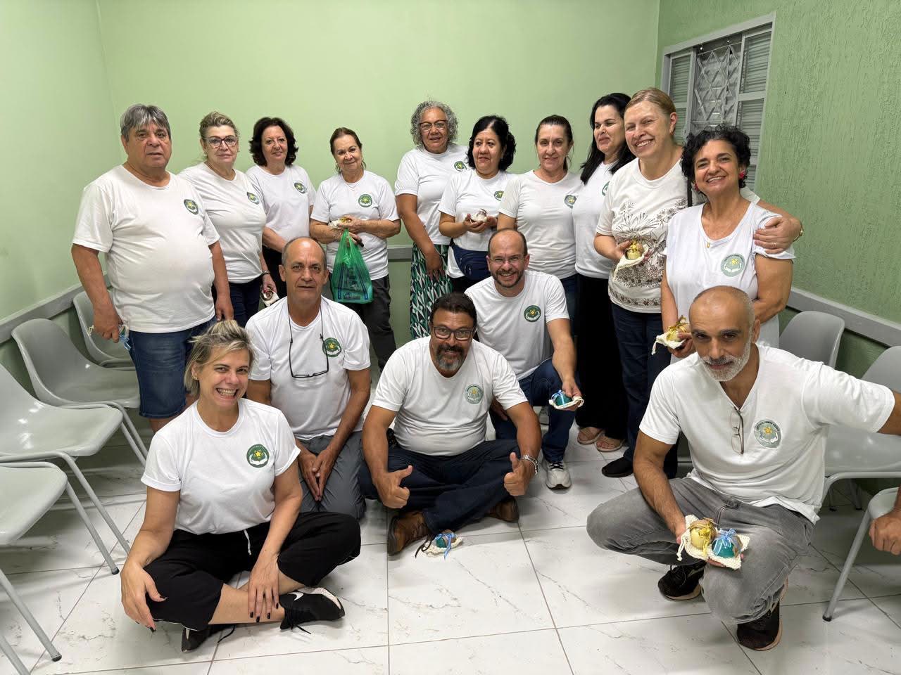 Equipe Instituição Irmão Paulo